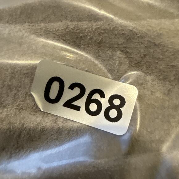 BLANKNYC-Suede Leather Lined Mini Skirt-Lace Up Faux Wrap-Smoky Gray-Size 30 - Picture 16 of 16